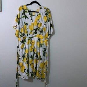 Beautiful dress with pockets